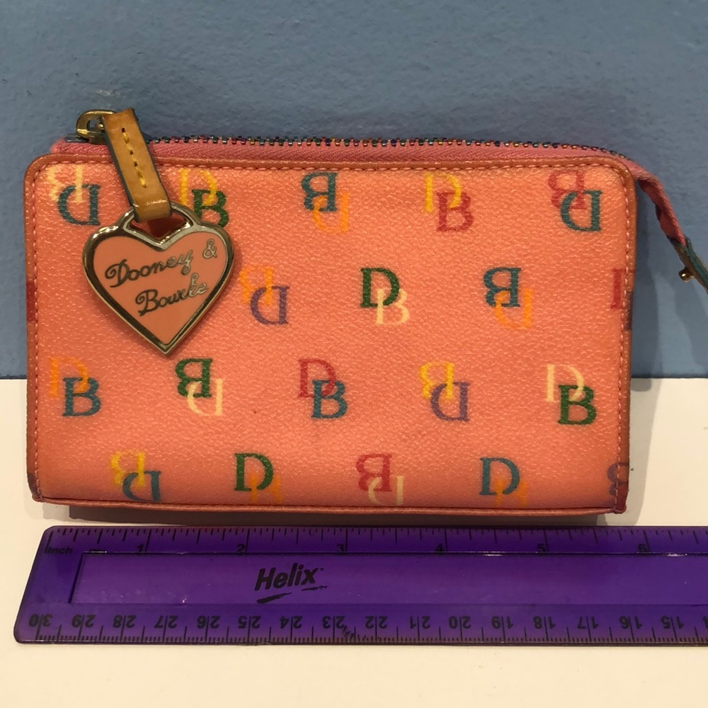 Dooney & Bourke makeup bag